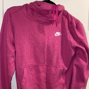 Nike Cowl Neck Hoodie